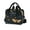 Butterflies Moon Vector, variant on 10L Tote Insulated Reusable Lunch Bag With Adjustable Strap Butterflies Moon Vector