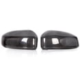 thumbnail image 5 of Kojem Mirror Covers Cap for 2003 2004 2005 2006 2007 INFINTI G35 Coupe, Carbon Fiber Style, 5 of 10