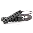 thumbnail image 2 of Cable de acero con soporte de peso cuerda para saltar estudiante examen de ingreso a la escuela secundaria pérdida de peso competitiva reducción de grasa entrenamiento deportes físicos, 2 of 5