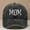 Black, variant on HNMKIU MOM Embroidered Baseball Cap Style Adjustable Dad Hat For Women Men Black,One Size