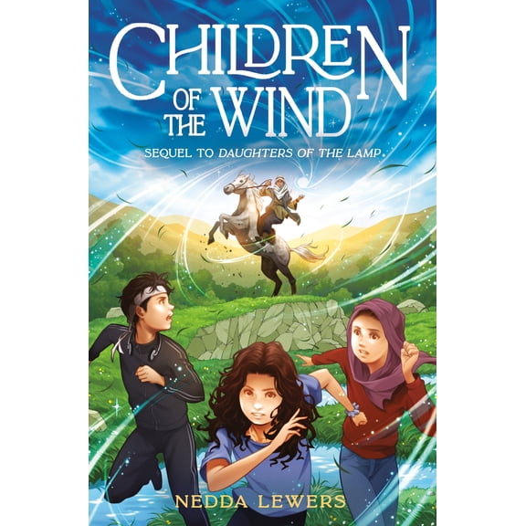 Pre-Owned Children of the Wind (Paperback) 0593619358 9780593619353