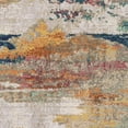 thumbnail image 5 of Mark&Day Area Rugs, 7x9 Leemberg Modern Saffron Area Rug, Cream Grey Beige Carpet for Living Room, Bedroom or Kitchen (6'7" x 9'6"), 5 of 5