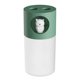 thumbnail image 1 of Humidificador de aire para mascotas yeacher 280ML 2 boquillas USB con rociador de niebla luz nocturna verde, 1 of 8