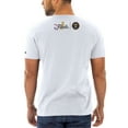 thumbnail image 5 of Men's New Era  White Denver Nuggets 2023 NBA Finals Hook T-Shirt, 5 of 5