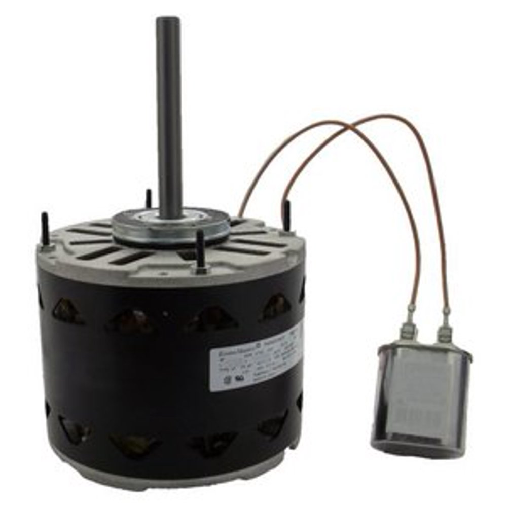 1/4 hp 1075 RPM 3Speed 48 Frame 115V Direct Drive Furnace Motor