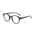 thumbnail image 1 of ZENOTTIC Lunettes de Lecture Lentille Anti-Lumière Bleue Charnière à Ressort Lunettes de Lecture pour Hommes et Femmes Résistance 3,5, 1 of 3