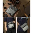 thumbnail image 3 of Bolsa cruzada de senderismo unisex Bolsa de viaje al aire libre impermeable ultraligera ligera Bolso bandolera de senderismo, 3 of 9