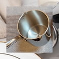 thumbnail image 3 of Kearding Jarra de leche de 370ml resistente al calor, olla de espuma de calor, vaporizador de café, jarra de Chocolate, taza para beber en el hogar Juegos de servir café y té Kearding HA059530-00B, 3 of 6