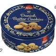 thumbnail image 2 of Bisca Danish Butter Cookies, 3 lb., 2 of 2