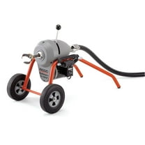 Ridgid K-1500Sp-B 120V-60Hz Sectional Drain Cleaning Machine Combination Kit