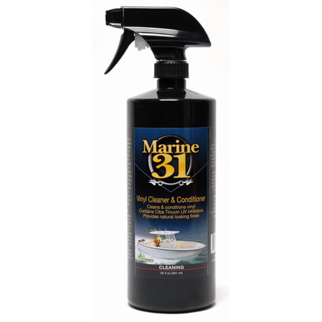 Limpiador y acondicionador de vinilo Marine 31 M31-401 946 ml