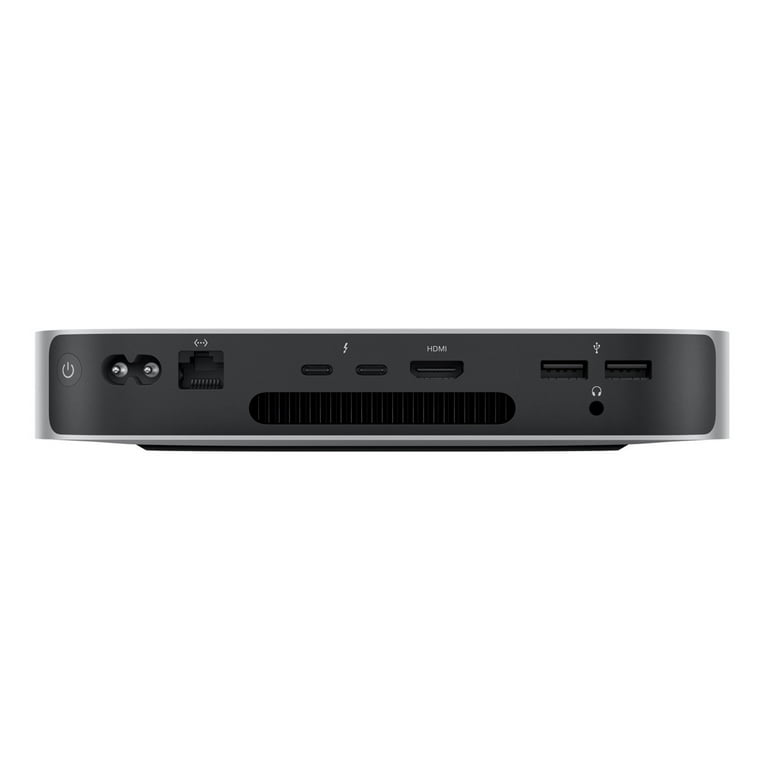 ミニPC MacMini M2 Apple Mac Mini Desktop Computer, M2 Chip, 16GB RAM, 256GB