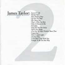 James Taylor - Greatest Hits, Vol. 2 - Music & Performance - CD
