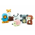 thumbnail image 2 of Iwako Japanese Kawaii Animal Eraser Set, 2 of 4