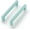Green, variant on 30 Pack 5 Inch Kitchen Square Cabinet Handles Matte  Pulls Drawer Hardware for Cabinets Cupboard
