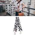 thumbnail image 1 of Corteta De Leopardo Correa De Nylon Correa De Leopardo Bolso De Mensajero De Leopardo Bolso Bolso Reemplazo, 1 of 7