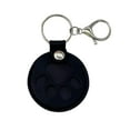 thumbnail image 4 of Llavero con recuerdo de pelo de mascota para gatos y perros. Bonito llavero colgante para coleccionistas de pelo de perro. Negro, 4 of 9