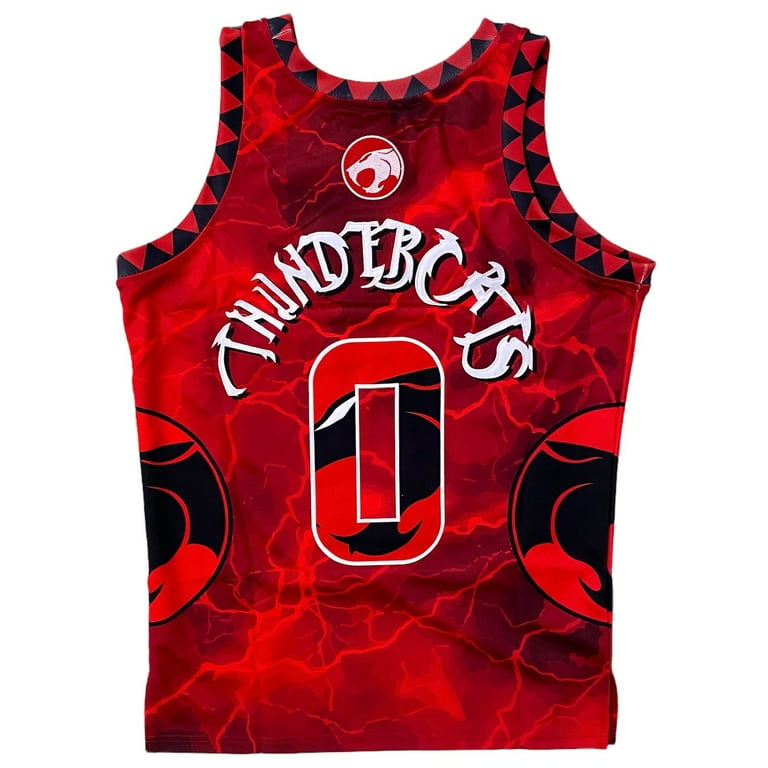 ThunderCats Men's Headgear Classics Premium Embroidered ThunderCats Men's Headgear Classics Premium Embroidered