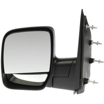 Dorman 955-495 Driver Side Door Mirror for Specific Ford Models