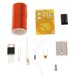 thumbnail image 2 of Kit de bricolaje de bobina Tesla de música 1PCS, placa de circuito Micro de baja potencia Soledad Bobina de altavoz Tesla, 2 of 7