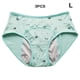 thumbnail image 4 of Bragas de período Minnieouse para niñas ropa interior menstrual a prueba de fugas transpirable, 4 of 6