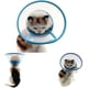 thumbnail image 2 of Yh-cat And Dog Sun Flower Medical Collar Anti-bite And Anti-licking Pet Supplies, 2 of 3