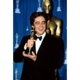 thumbnail image 2 of Benecio Del Toro At Academy Awards, 3252001, By Robert Hepler. Celebrity (16 x 20), 2 of 2