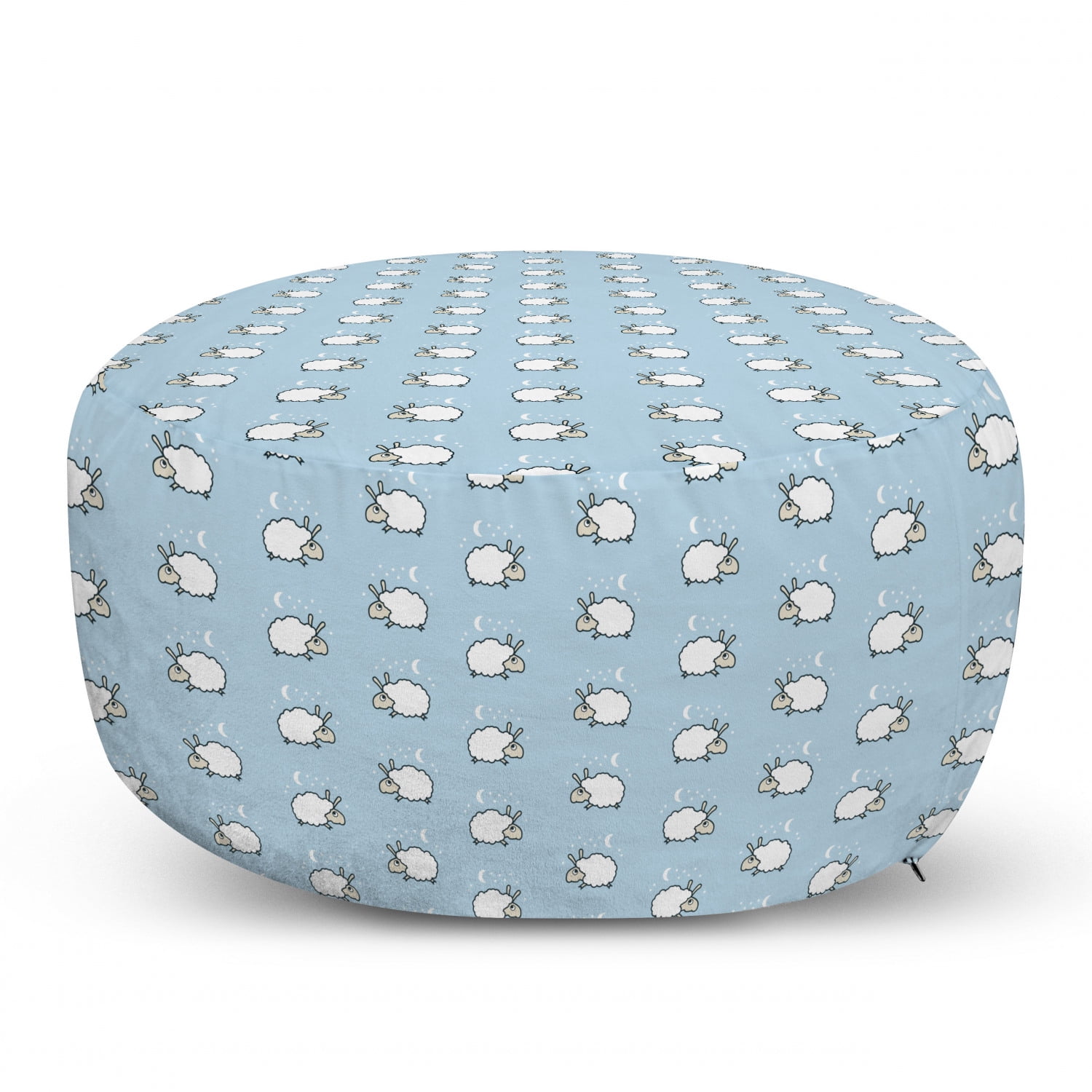 Pouf Pony in diverse dimensioni  Shop Online - Italy Dream Design