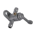 thumbnail image 4 of Gas Engine Fuel  Fuel Tap,8mm 5 16 Universal Gas  Tap On Off Switch Valve to Control Fuel  Petcock for Motorbike  ATV Buggy Pit Dirt Bike and Many Other Small Engine, 4 of 8
