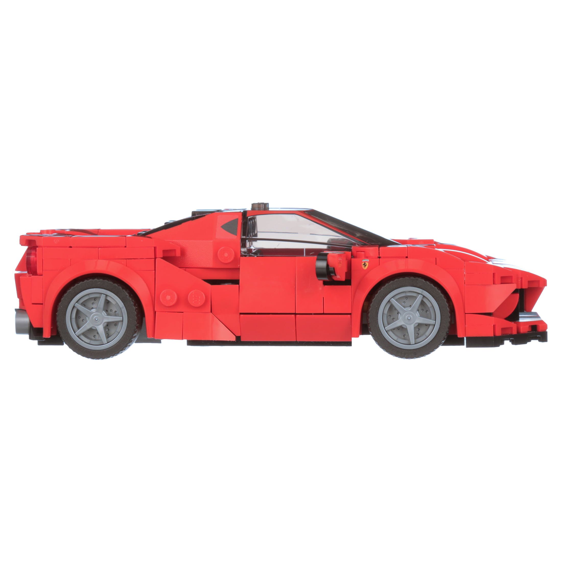 LEGO Speed Champions 76895 Ferrari F8 Tributo Racing Model Car, Vehicle Building Car (275 pieces) - image 12 of 12
