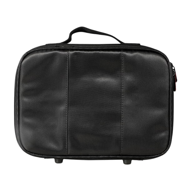 Bolsa organizadora profesional para tijeras y peines de peluquería. 30cmx20cmx7.5cm