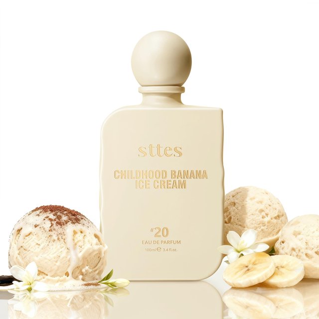 Perfume Sttes #20 Childhood Banana Ice Cream 100 ml EDP