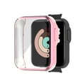 thumbnail image 4 of DPTALR Étui de Montre en TPU, Étui de Protection d'Écran pour Xiaomi Mi Watch Lite Redmi Watch, 4 of 5