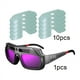 thumbnail image 5 of Gafas de Soldadura de Oscurecimiento AutomáTico Gafas de Soldador de Vista Grande AntiarañAzos para Corte de Plasma con Lentes de 10 Piezas, 5 of 5