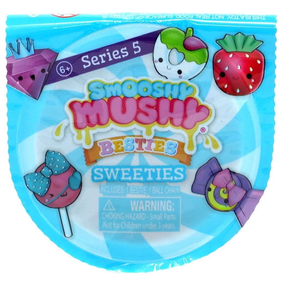 Smooshy Mushy Series 5 Sweeties Mystery Pack (Blue)