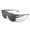 D-Grey/Crystal Black, variant on Polarized Fit Over Glasses Sunglasses for Men Women,Wrap Around Sunglasses 100% UV400 Protection for Driving