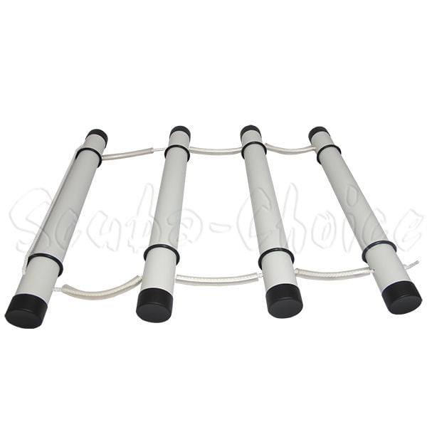 Scuba Diving Dive Cylinder Durable Plastic PVC Tank Rack Holder Tubes