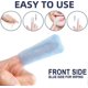 thumbnail image 5 of 24PCS Disposable Wipe Oral Finger Brush Up Teeth Cleaning Tools Teeth Whitening Strips for Oral Deep Cleaning, 5 of 5