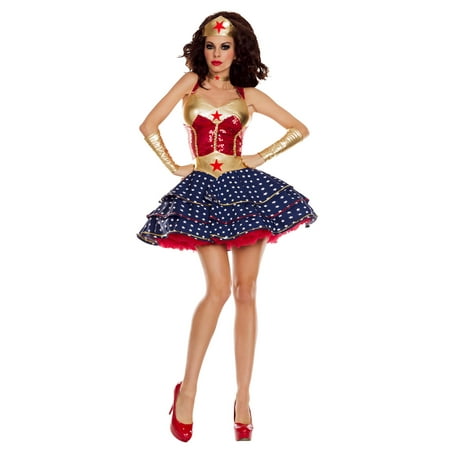 Wonderful Sweetheart Costume Medium