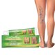 thumbnail image 1 of Crema eficaz para aliviar las varices, las arañas vasculares, la flebitis y la angiitis en las piernas, el cuerpo y los brazos, 1 of 8