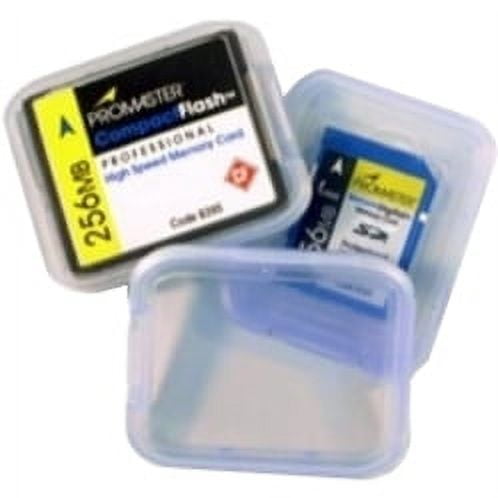 Memory Card Storage Case - 5 Pack