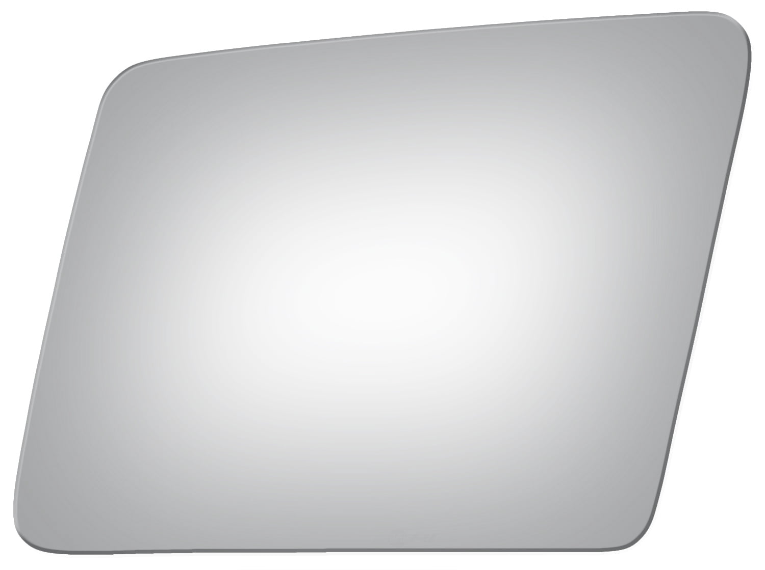 Burco 2220 Driver Side Flat Replacement Mirror Glass for Chevy Astro