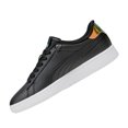 thumbnail image 2 of Tenis Puma Smash 3.0 L Crystal JR para Mujer 392582-02 negro 23, 2 of 4