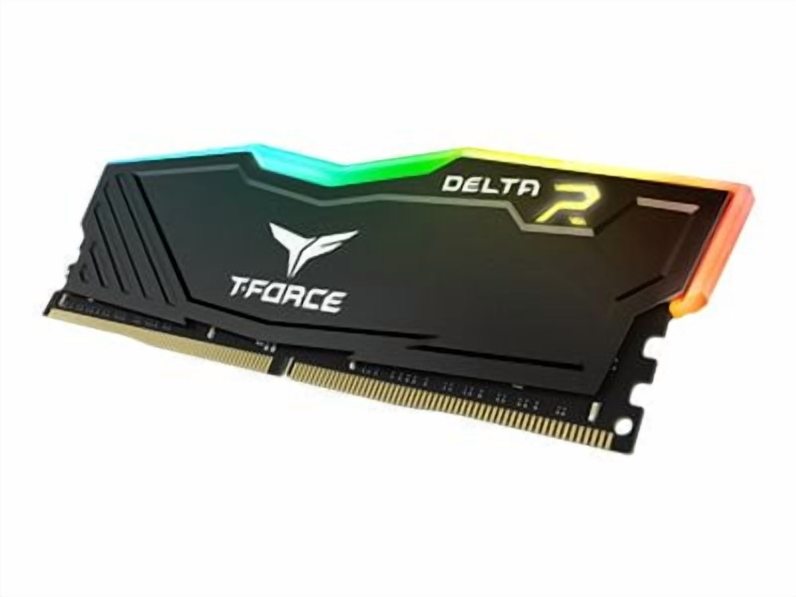 T-FORCE RGB DDR4 16GB×2 32GB 3600MHz Free Shipping! Team T-Force Delta RGB 32GB (2 x 16GB) 288