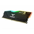 thumbnail image 2 of TEAMGROUP T-Force Delta RGB DDR4 32GB (2x16GB) 3200MHz (PC4-25600) CL16 Desktop Memory Module Ram TF3D432G3200HC16FDC01 - Black, 2 of 9