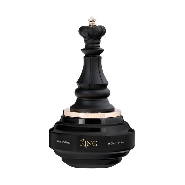 Armaf Checkmate King for Men Eau de Parfum Spray,