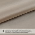 thumbnail image 4 of ANMINY Copper Fabric Nickel Faraday Fabric 42.5" x 1/2/3/4/5/10 Yards EMF RFID RF EMI Radiation Shielding Signal Block Protector, Silver Gray, 4 of 8