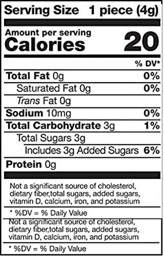 Creme Savers Strawberry and Creme Orange and Creme Hard Candy 6 Bag Variety Bundle | The Original Classic Creme Savers | Six Bag Variety Pack - 37.5oz Total Included