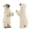 Realistic Polar Bear Figurine Under $5 a2, variant on Cagogo Polar Bear Figurine, Arctic AnimalsToysRealistic White Bear Model, Educational LearningToys, Home Desk Decoration,KidsBathToyGift