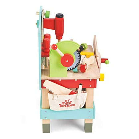 Le Toy Van My First Tool Bench Walmart Canada